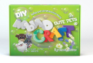 Набор для творчества ВИСМА Юный химик Мыло Craft Cute pets Луговые цветы