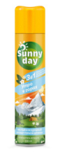 Sunny Day Освежитель воздуха Утро в горах 300 см3