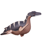 Игрушка заводная Junfa Удивительный мир динозавров Плезиозавр