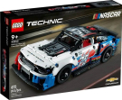 Конструктор LEGO Technic Шевроле Камаро ZL1 нового поколения NASCAR