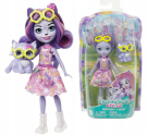 Кукла Mattel Enchantimals Хэдли Хаски и питомец Следер