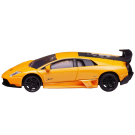 Машина металлическая 1:43 scale Lamborghini Murcielago LP 670-4 SV, цвет желтый