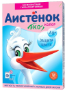 Стиральный порошок Аистёнок Колор ЭКО Защита цвета 400 гр