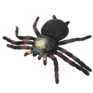 Фигурка Abtoys Юный натуралист Пауки Паук черно-коричневый, термопластичная резина