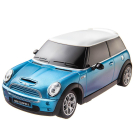 Машина р/у 1:24 MINI COOPER S, цвет синий