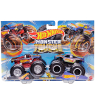 Игровой набор Mattel Hot Wheels Машинки Монстер трак коллекционные взаимное уничтожение, набор из 2-х штук №5