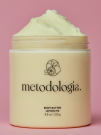 Баттер для тела Metodologia питательный Лимонный пирог Body butter lemon pie