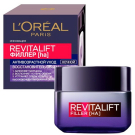 Филлер L'OREAL Revitalift ночной Восстановитель объема 50мл