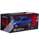 Машинка металлическая Uni-Fortune RMZ City серия 1:32 BMW M2 COUPE инерционная, двери открываются