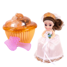 Куколка - кекс серия Невесты 12 видов в ассортименте