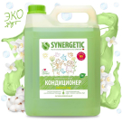 Кондиционер для белья SYNERGETIC Райский сад 5л