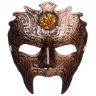 Игровой набор Junfa Рыцарский турнир (маска, щит, 2 меча)