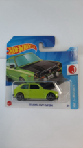 Машинка коллекционная Hot Wheels 73 HONDA CIVIC CUSTOM