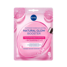 Nivea Тканевая маска для лица Natural Glow 28мл