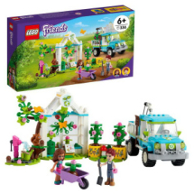 Конструктор LEGO Friends Машина для посадки деревьев