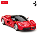 Машина р/у 1:24 Ferrari LaFerrari Цвет Красный