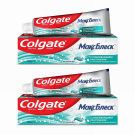 COLGATE Зубная паста МАКС БЛЕСК Кристальная мята 100мл 2шт