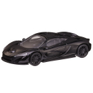 Машина металлическая 1:43 McLaren P1, цвет черный