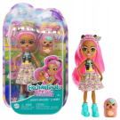 Кукла Mattel Enchantimals Ежик Хенсли и питомец Спин