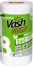 Бумажные полотенца Super VASH GOLD ECO FRIENDLY 260 листов рулон 20,3*22