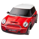 Машина р/у 1:24 MINI COOPER S, цвет красный