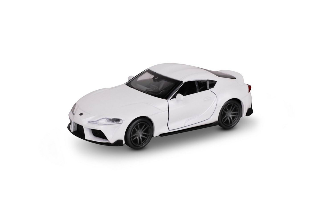 Машинка Welly 1:38 TOYOTA SUPRA V (A90) цвета в ассортименте | купить,  цена, отзывы