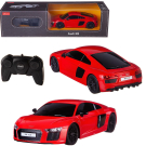 Машина р/у 1:24 AUDI R8 2015 Version Цвет Красный