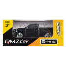 Машинка металлическая Uni-Fortune RMZ City 1:64 Ford F150 2018 (цвет черный)