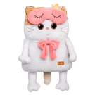 Подушка BUDI BASA Кошка Ли-Ли в маске для сна