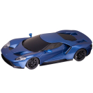 Машина р/у 1:24 Ford GT 2,4G, цвет синий, 19.8*9.3*4.7