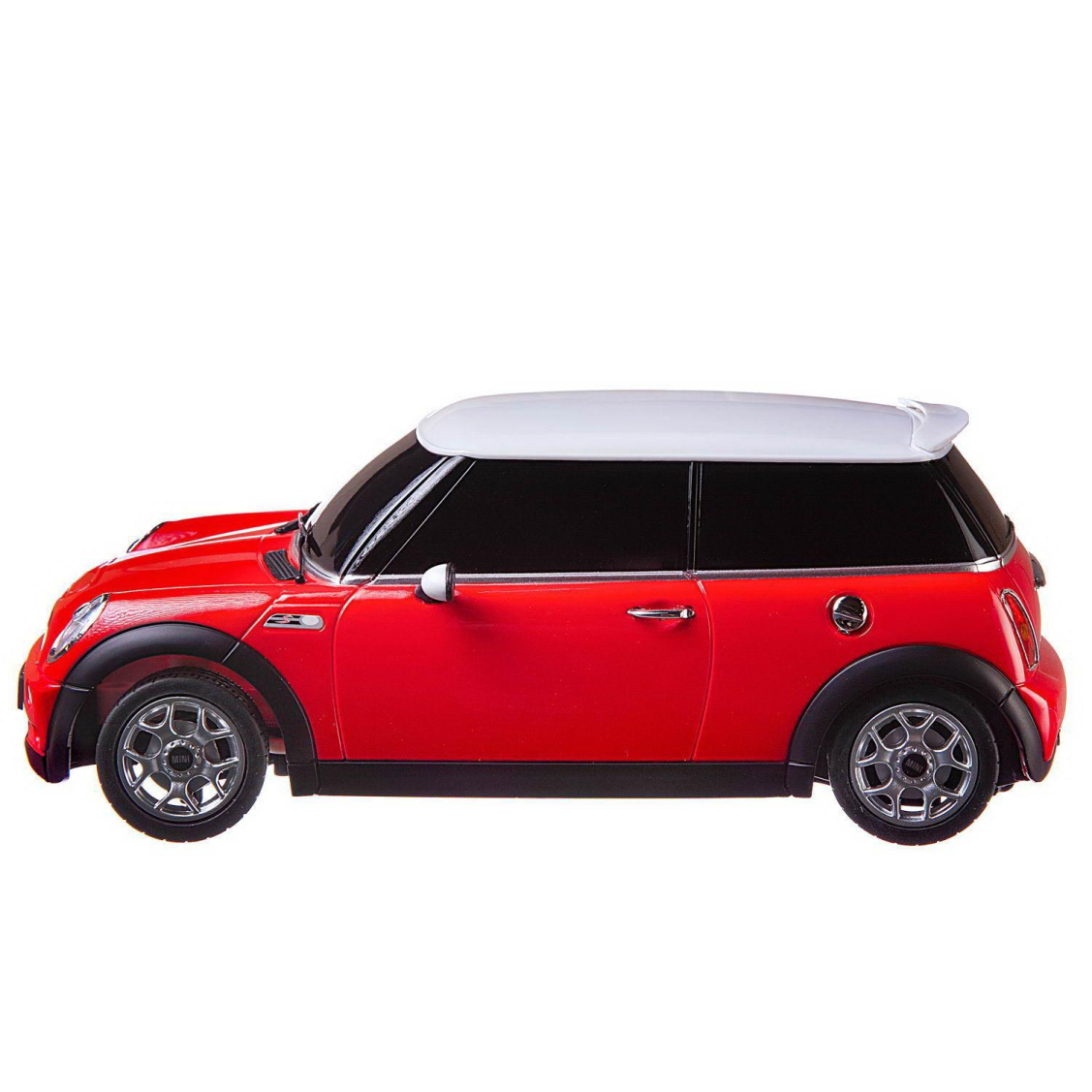 Машина р/у 1:18 Minicooper S, цвет красный 2.4G | купить, цена, отзывы