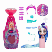 Фигурка IMC Toys VIP Pets GLAM GEMS Модные щенки Stella