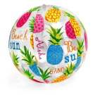 Мяч надувной INTEX 51см "Lively Print Balls"(от3х лет) цветной