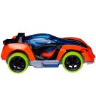 Машинка Junfa спортивная инерционная оранжевая 12,5х6х4,5 см