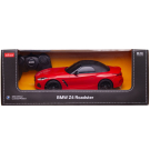 Машина р/у 1:18 BMW Z4 New Version 2,4G, цвет красный, фары светятся, 24*11.3*7.6