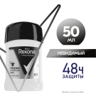 Антиперспирант Rexona Men карандаш Невидимый на черной и белой одежде 50мл