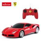 Машина р/у 1:24 Ferrari 488 GTB Цвет Красный