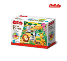 Пазл Baby Toys First Puzzle Кто живет в Джунглях 30 элементов