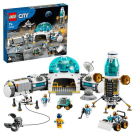 Конструктор LEGO CITY Space Лунная научная база
