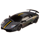 Машина р/у 1:24 Lamborghini Superveloce LP670-4, limited version, цвет серый металлик, 2.4G