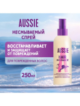 AUSSIE Спрей-кондиционер несмываемый для волос (для очень сухих волос), 250 мл AUSSIE Спрей-кондиционер несмываемый для волос (для очень сухих волос), 250 мл