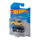 Набор машинок Mattel Hot Wheels упаковка из 2-х штук