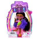 Кукла Mattel Barbie Мини-кукла Экстра в ассортименте