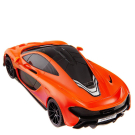 Машина р/у 1:24 McLaren P1, цвет оранжевый 2.4G