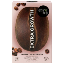Подарочный набор ORGANIC SHOP для волос "EXTRA GROWTH" Шампунь для волос «Рост и сила. Coffee Oil & Keratin», Бальзам для волос «Рост и сила. Coffee Oil & Keratin», 200 мл + 200 мл Подарочный набор ORGANIC SHOP для волос "EXTRA GROWTH" Шампунь для волос «Рост и сила. Coffee Oil & Keratin», Бальзам для волос «Рост и сила. Coffee Oil & Keratin», 200 мл + 200 мл