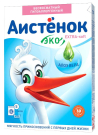 Стиральный порошок Аистёнок EXTRA - SOFT ЭКО Алоэ вера 400 гр