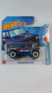 Hot Wheels Машинка Коллекционная Nissan Patrol Custom