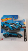 Hot Wheels Машинка Коллекционная Roadster Bite