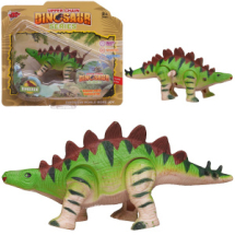 Игрушка заводная Junfa Удивительный мир динозавров Стегозавр