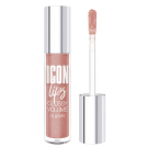 LUXVISAGE Блеск для губ Icon lips тон 507 Desert Taupe